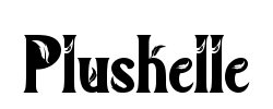 Plushelle - logo